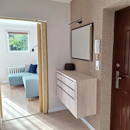 Apartamento Kamienny Potok Sopot
