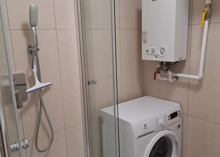 Apartamento Kamienny Potok Sopot