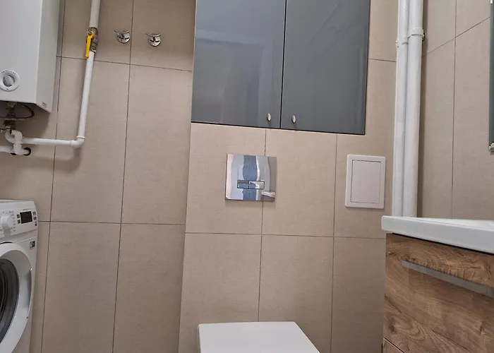 Apartamento Kamienny Potok *