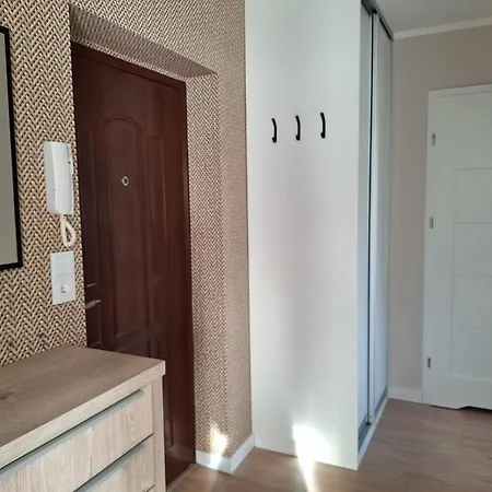 Kamienny Potok アパート